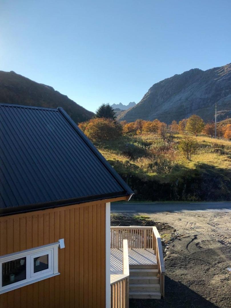 Fjordview Ryten 2 Retreat Sund  Esterno foto